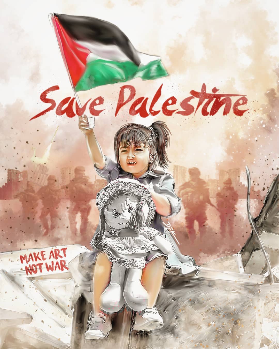 save palestine - SAVE PALESTINE | OpenSea