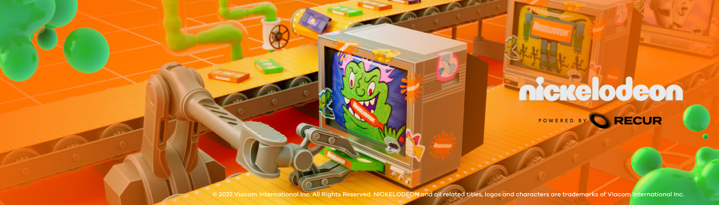 Nickelodeon: Rugrats și Hei Arnold! (ETH)