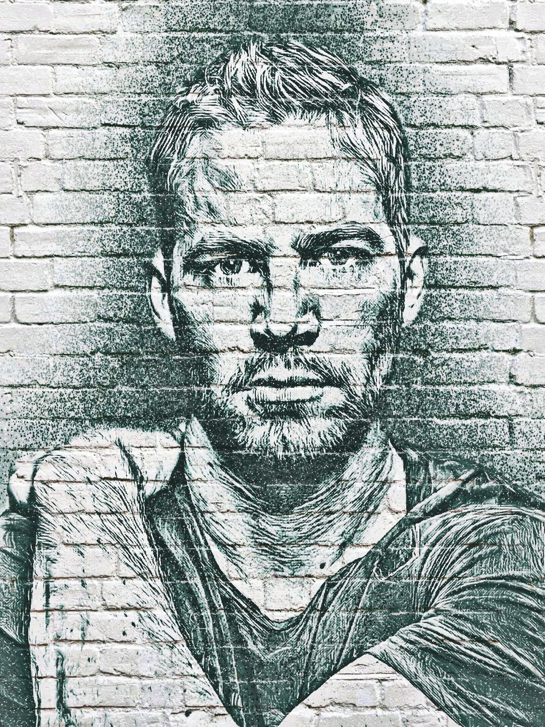 Paul Walker Drawing Tutorial