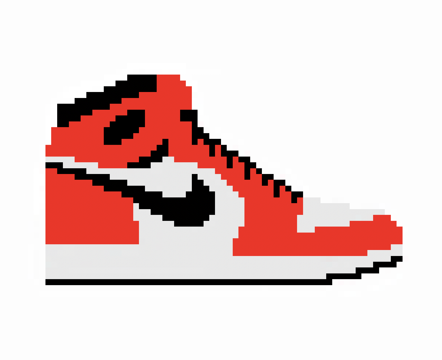 Pixel Air Jordans - Collection | OpenSea