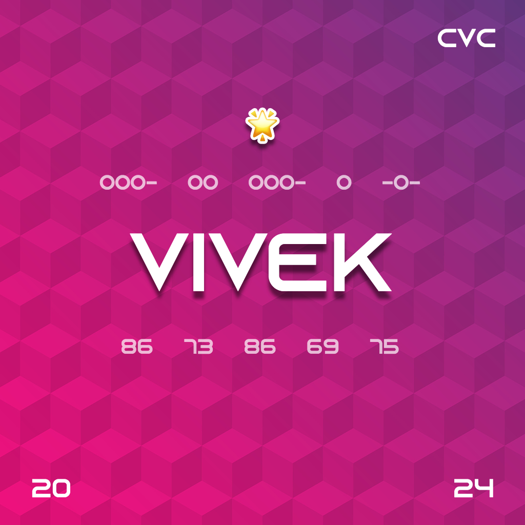 VIVEK name logo design 😇 || comment name brend logo creat vivek#shorts#logo  #viral #art - YouTube