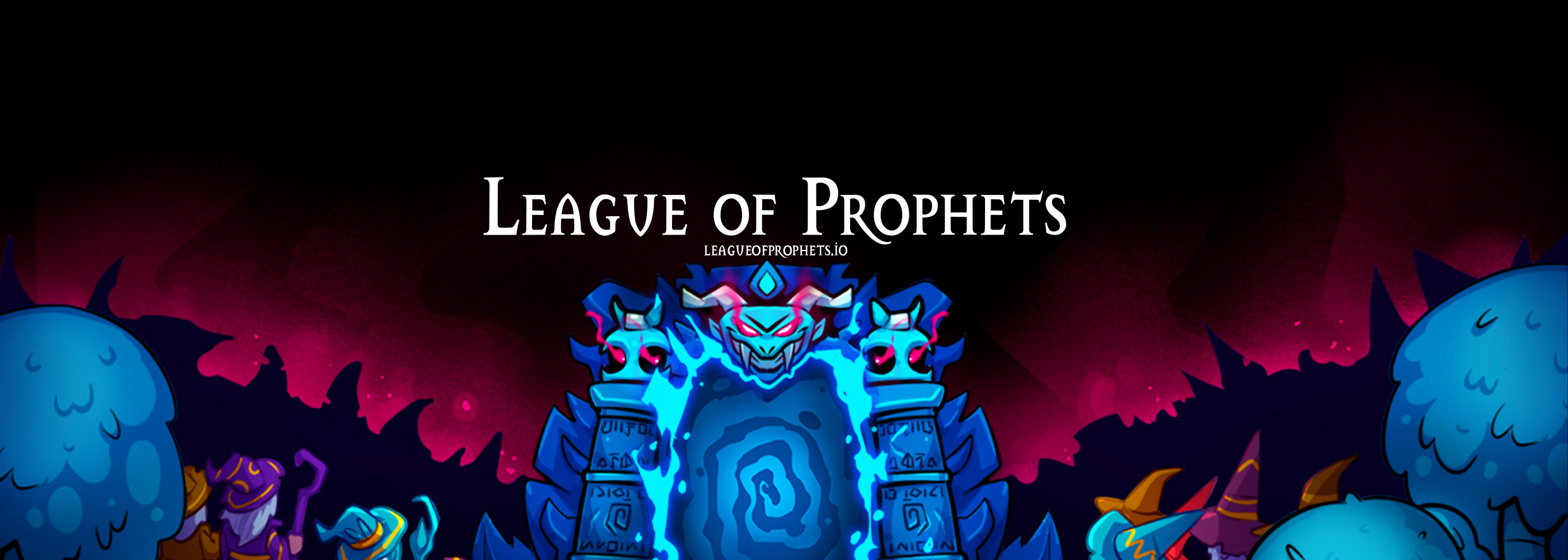 League of Prophets Official