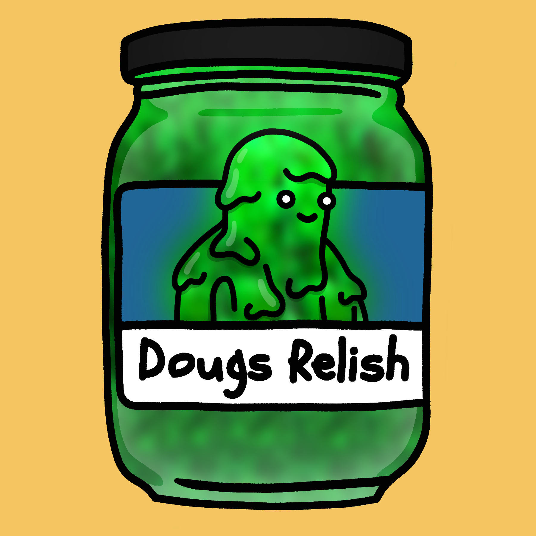 Dougs Relish Collection OpenSea