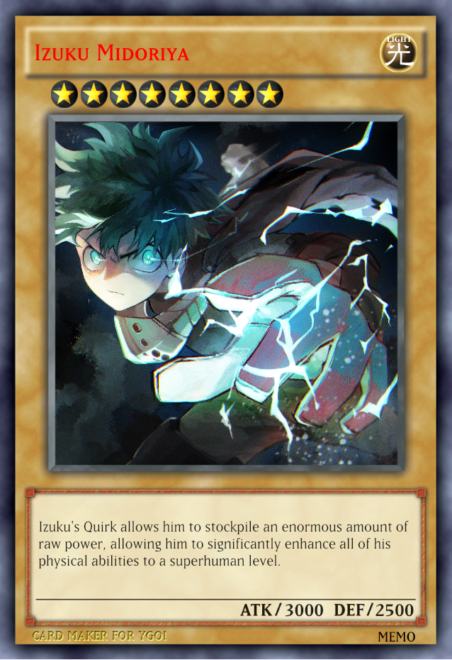 Trading Anime Card - Collection | OpenSea
