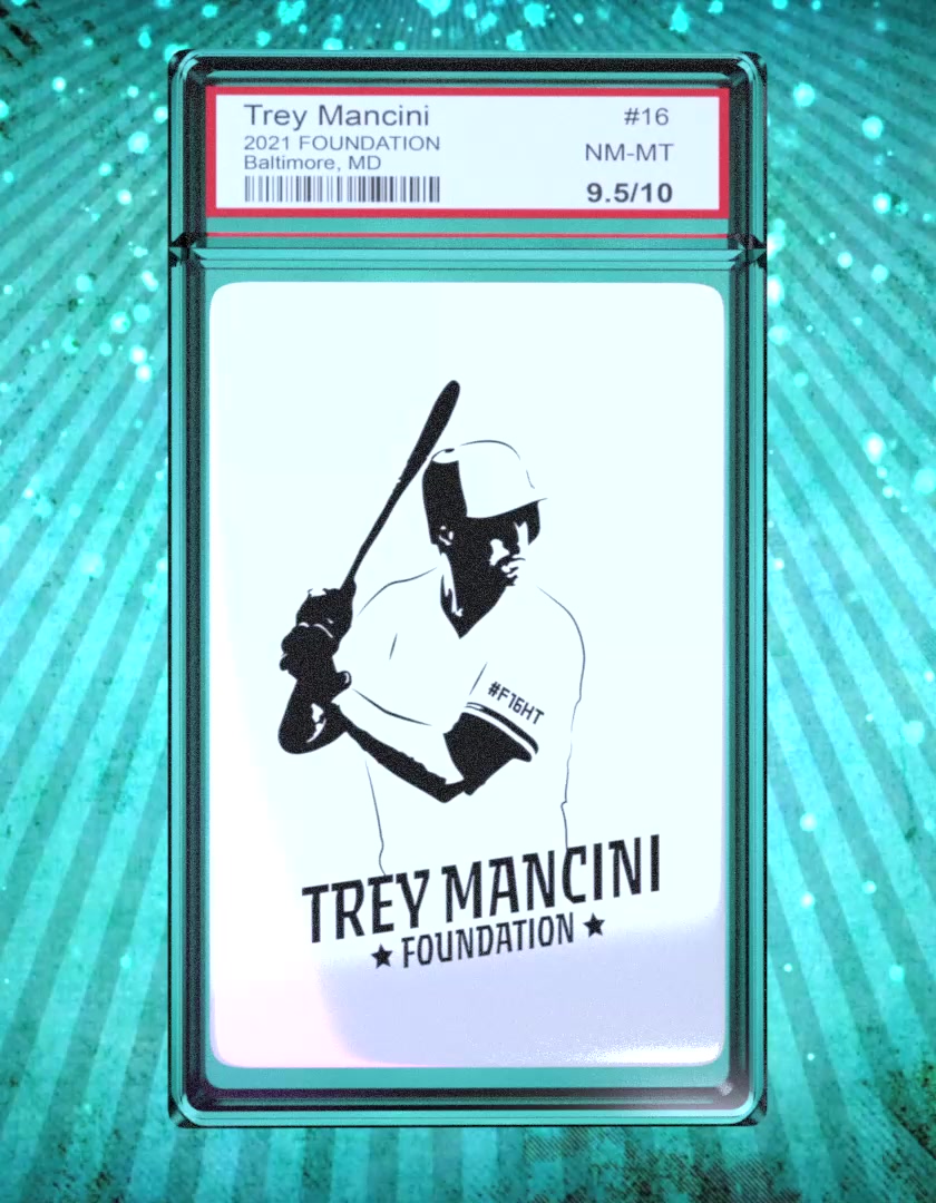 The Trey Mancini Foundation Collection - PressedUp