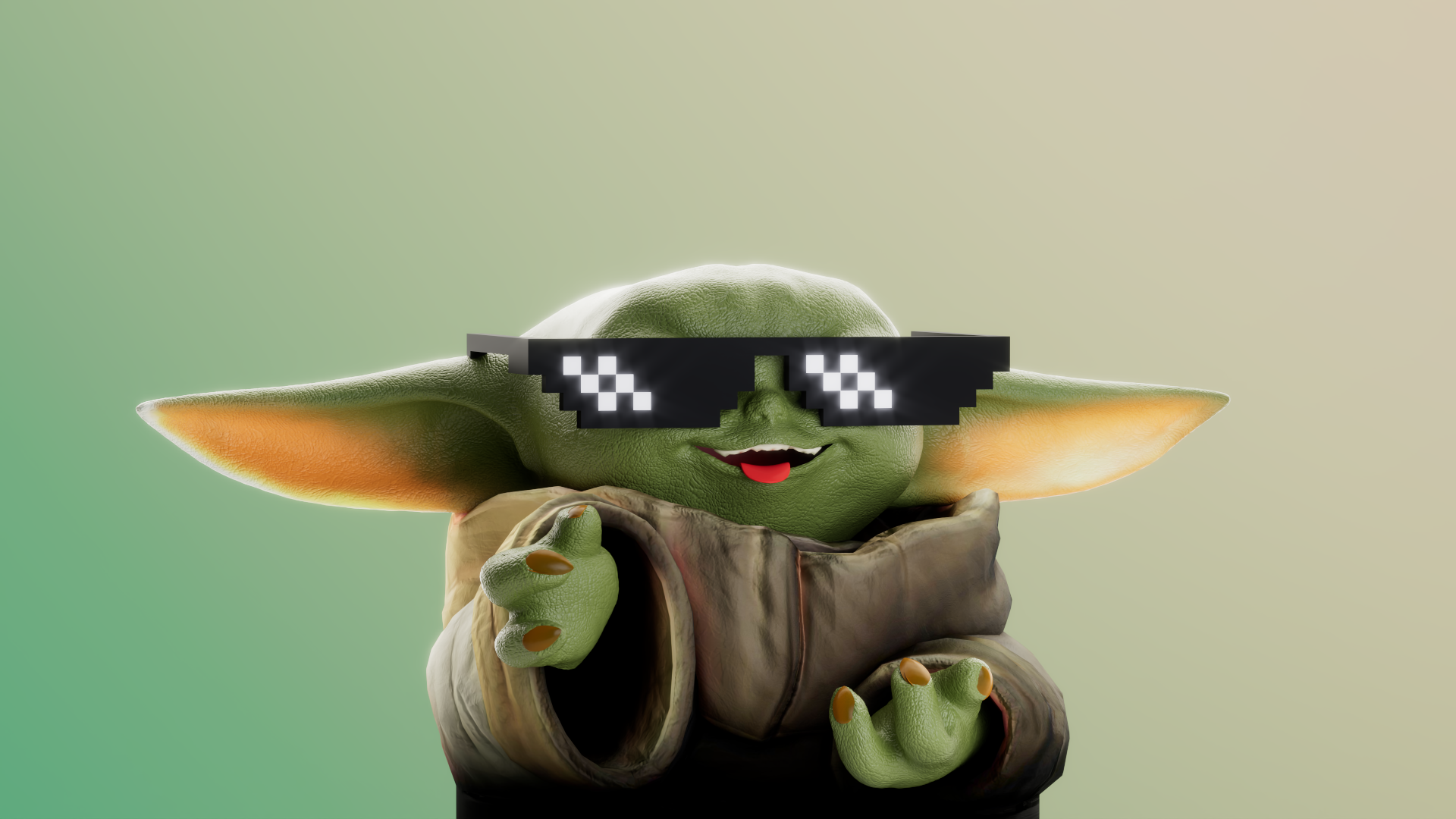 baby yoda night dodgers｜TikTok Search