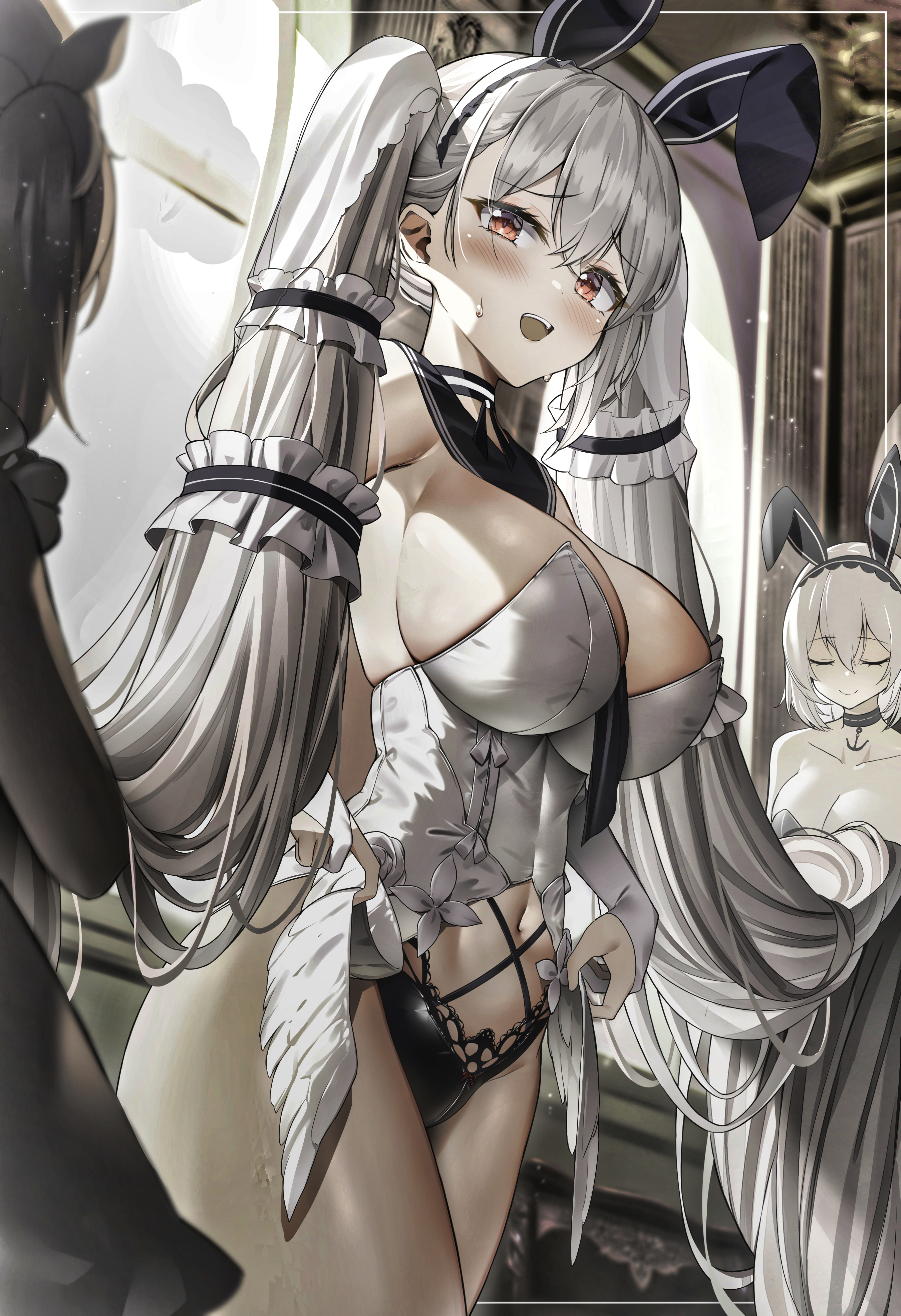 Formidable preparation - Azur Lane NSFW V2 | OpenSea