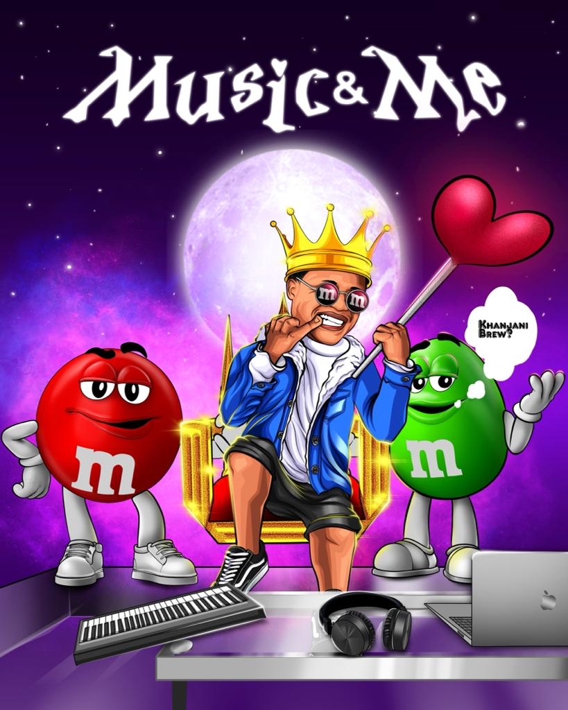 Music and me Collection OpenSea