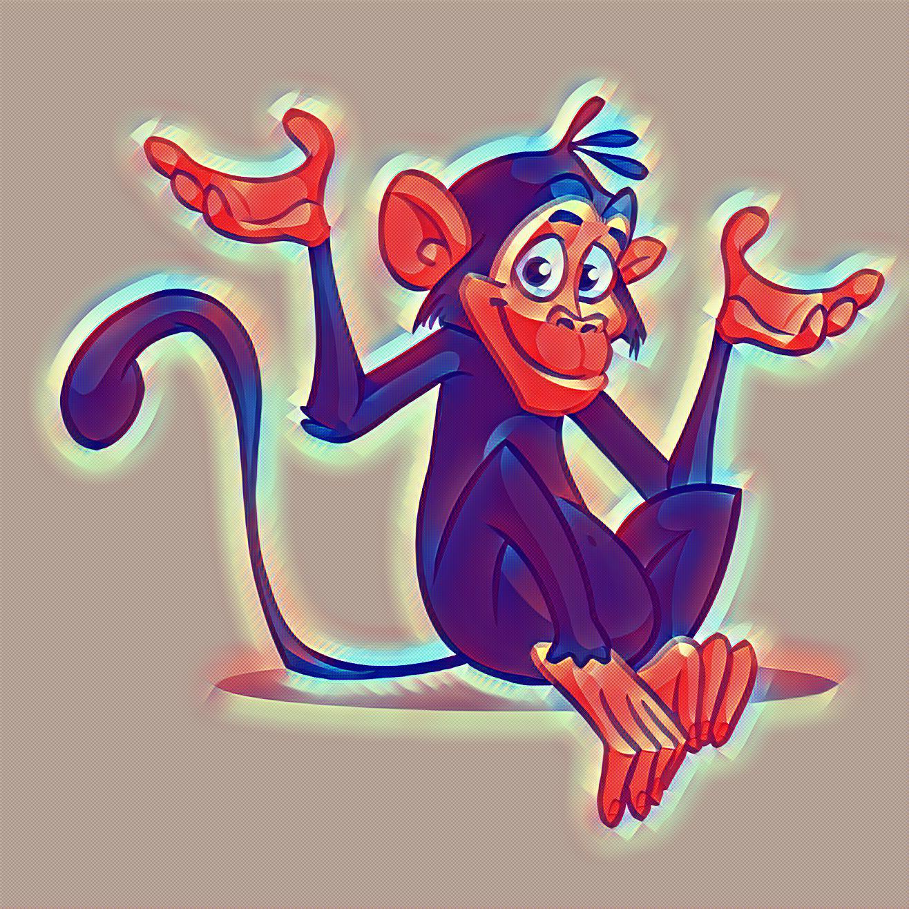 clever monkey V4 Collection OpenSea