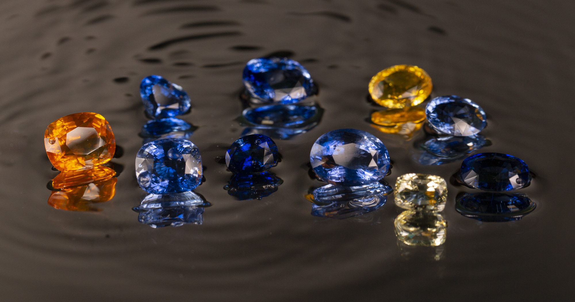 Investment Gemstones Collection OpenSea