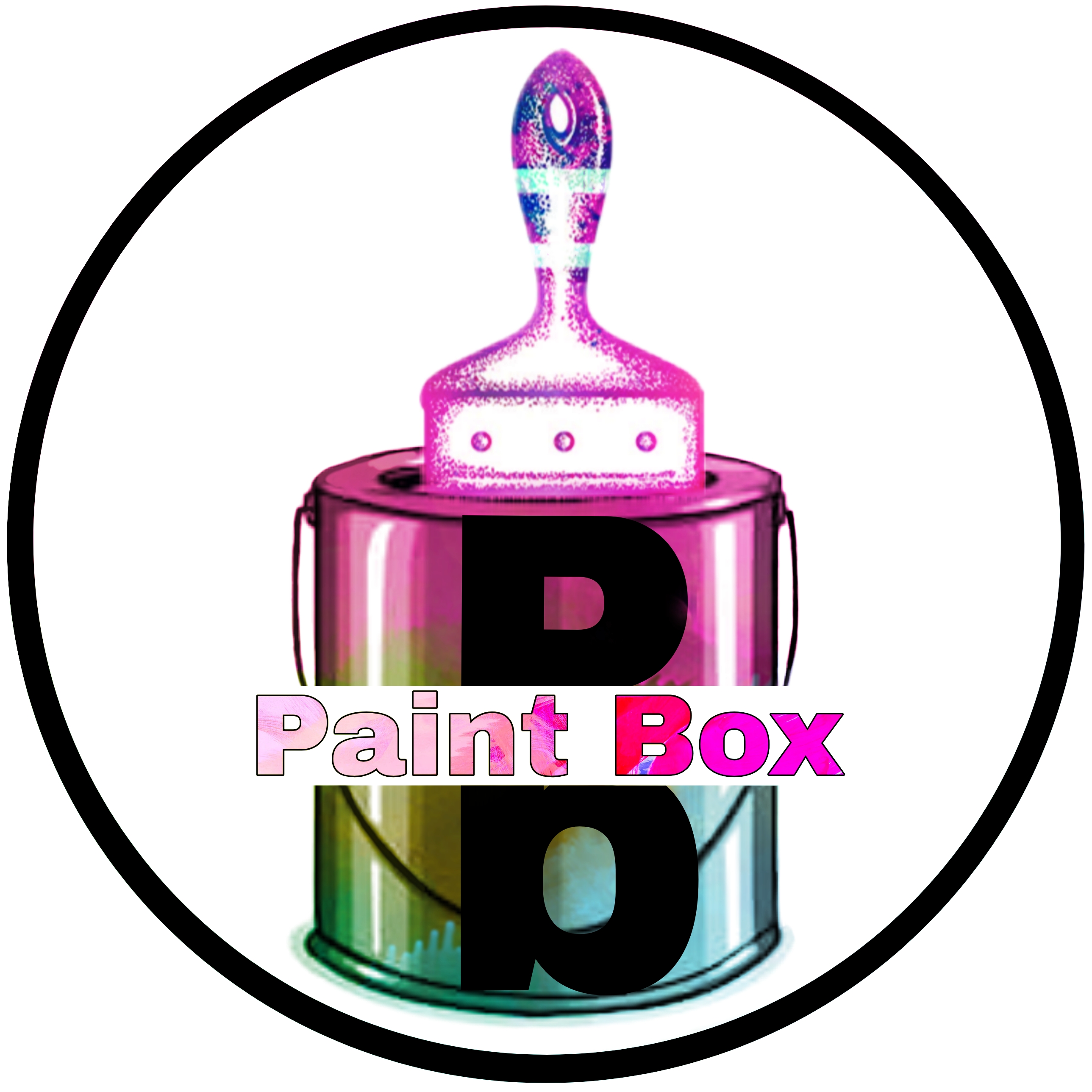 PaintBox collection Collection OpenSea
