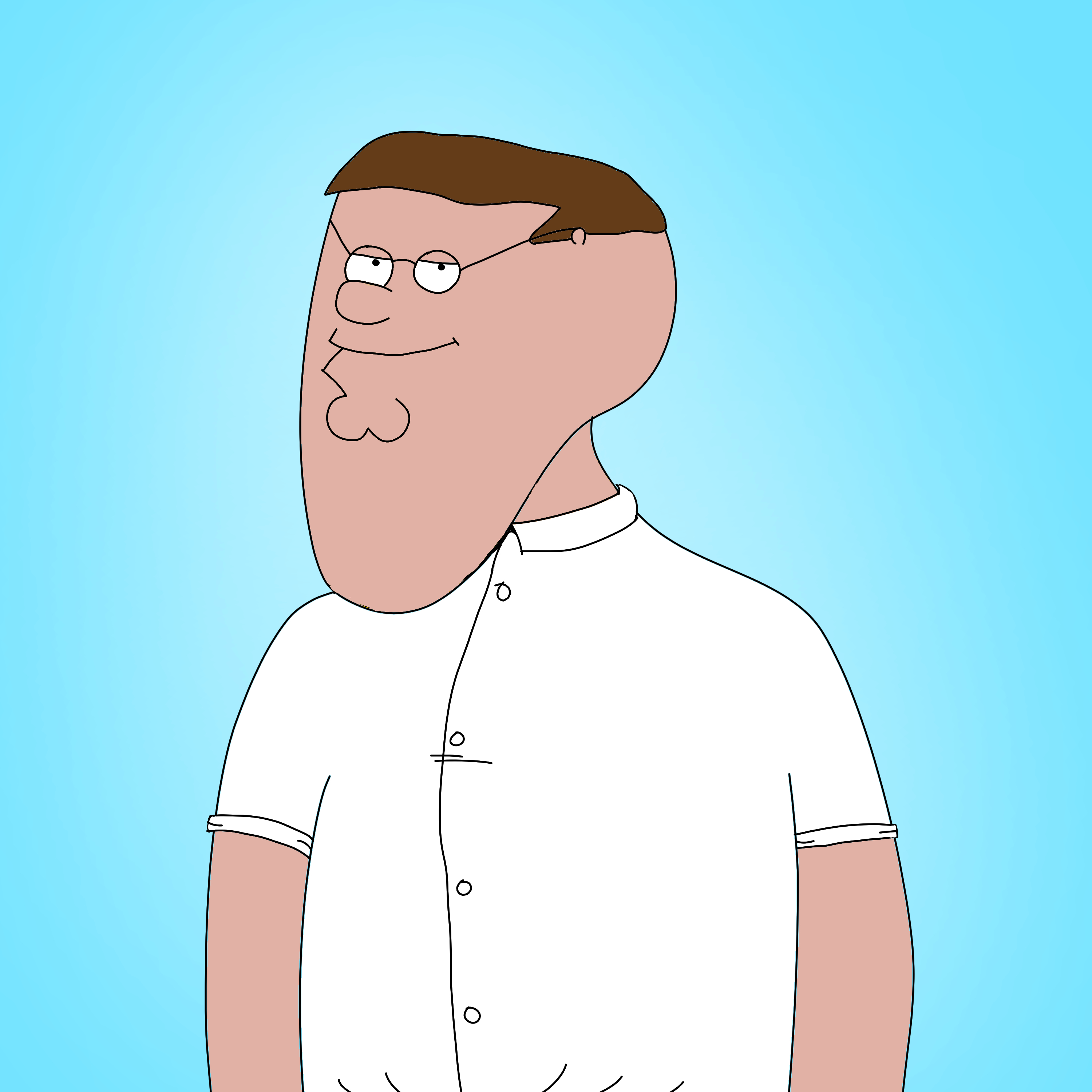 Tell me more PIREPS Chad - peter griffin robe