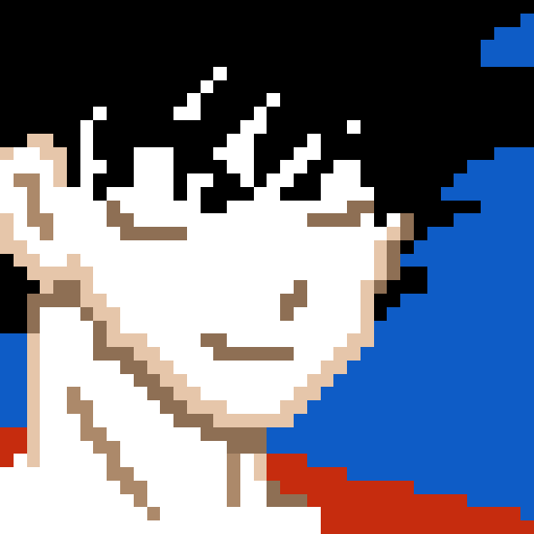 Goku 8-Bit - RARE_ITEM | OpenSea Goku 8-Bit - RARE_ITEM | OpenSea