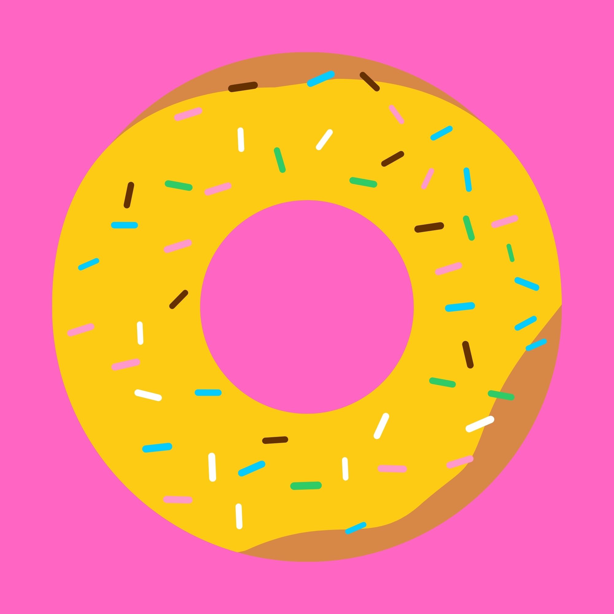 Donut image