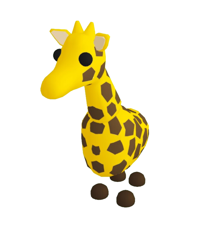 Giraffe, Trade Roblox Adopt Me Items