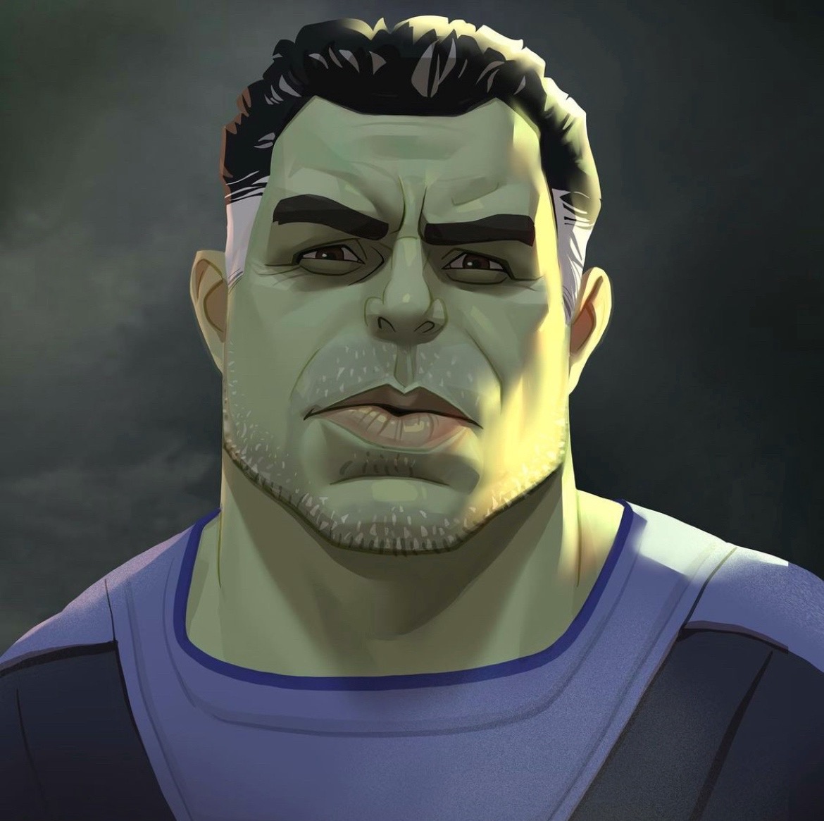 Bruce Banner | Hulk - Movies on Cartoon Metaverse | OpenSea