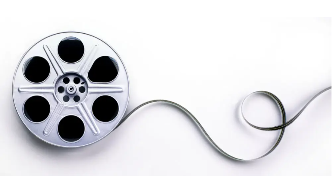 Film art in poster Collection OpenSea