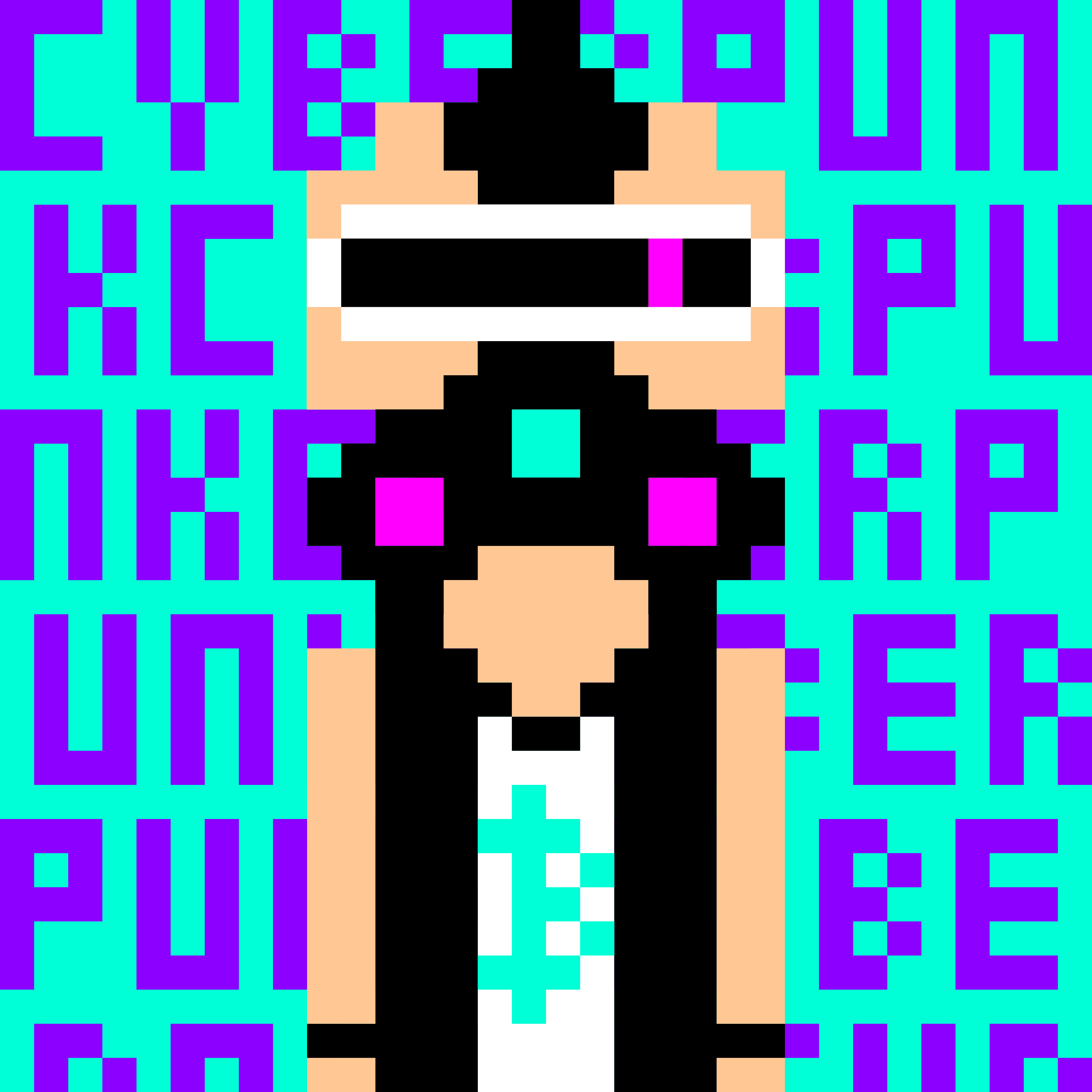 Cyber VR Punk II