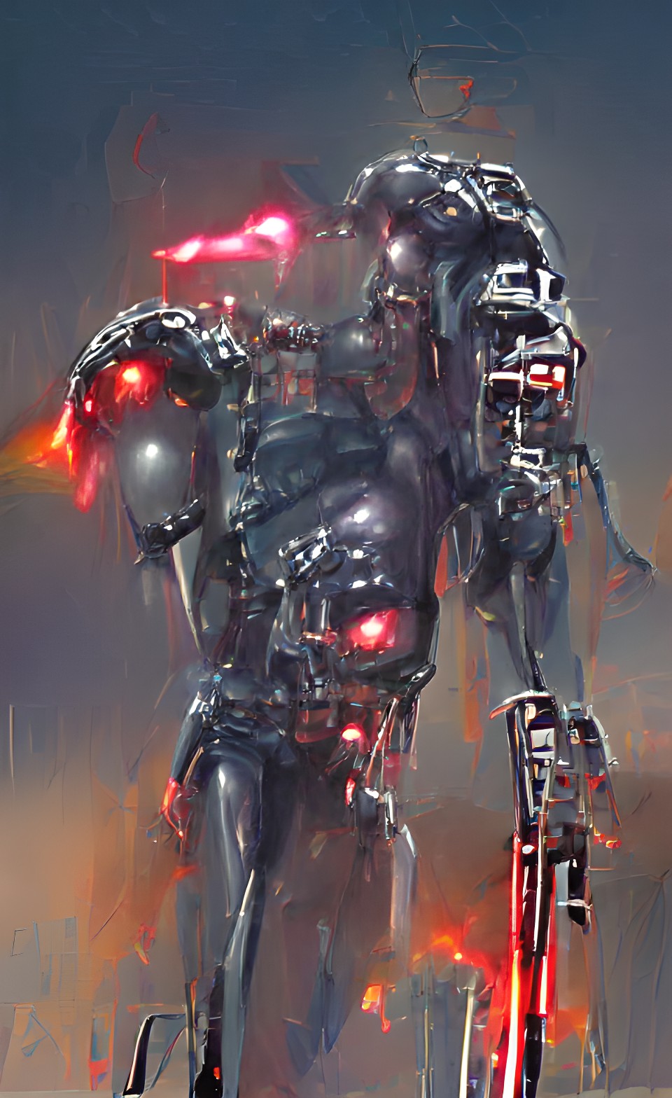 Robots Now Grow And Repair Themselves By Consuming Parts From Other Machines The Future Is Here - 4e8tb1c