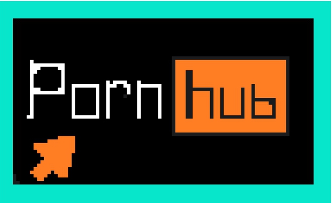 Pirnhub - Porn Hub Pixel Art - Simple - feD5bFG9zw | OpenSea