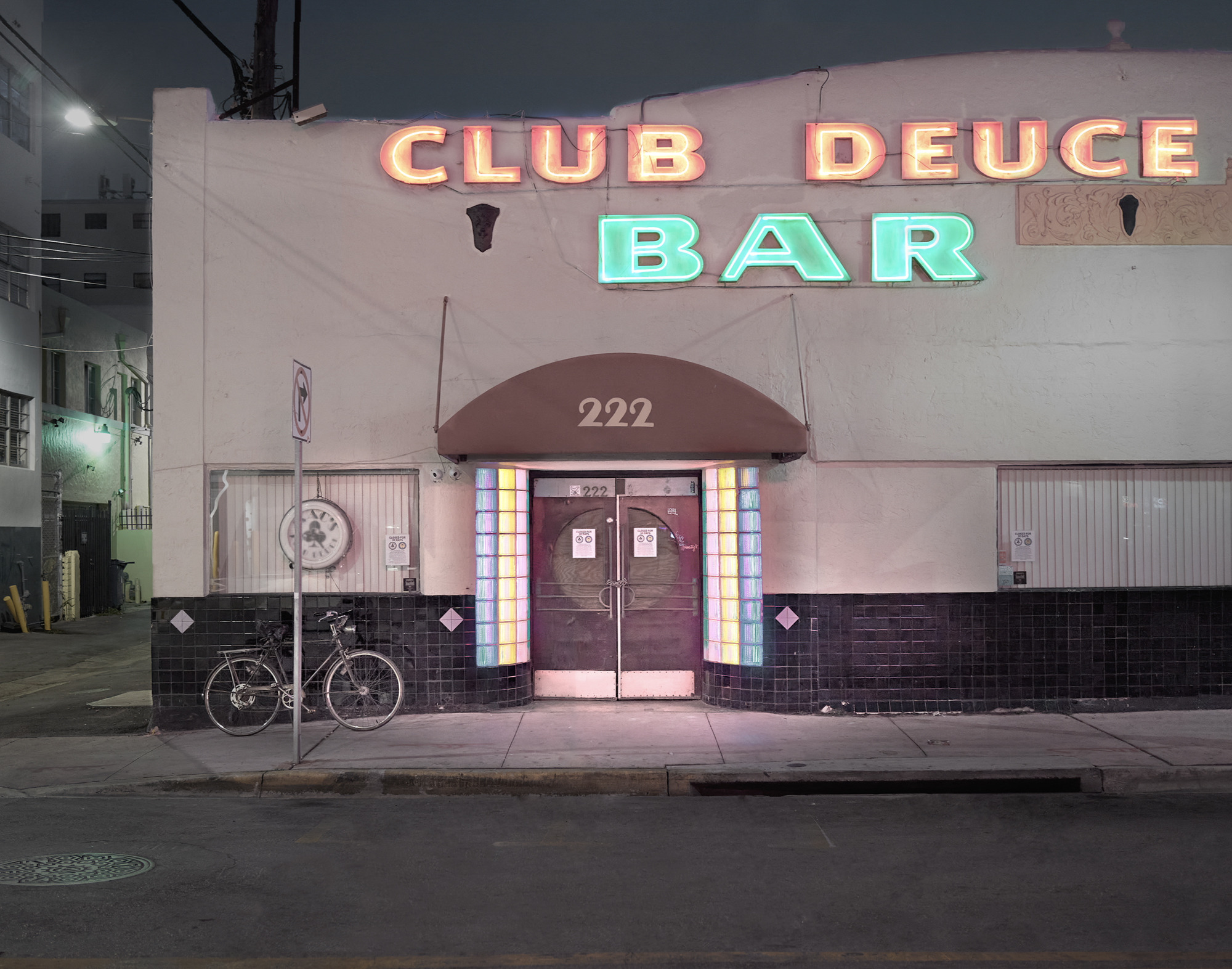 Mac's Club Deuce - Sean Was Here | OpenSea