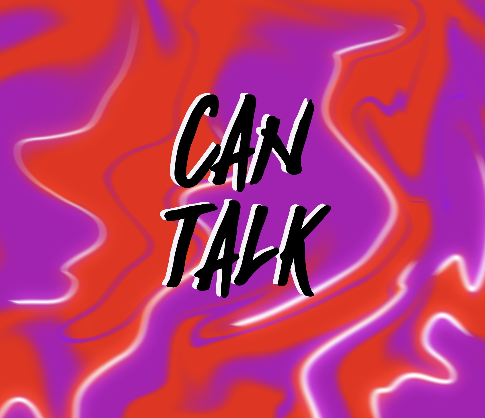 can talk more