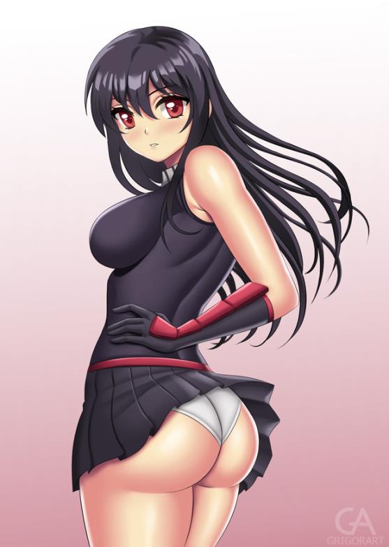 Akame - Sexy Amine Collection | OpenSea