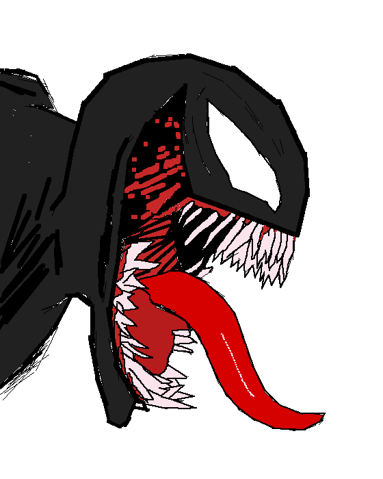 Venom Drawings for Sale - Fine Art America