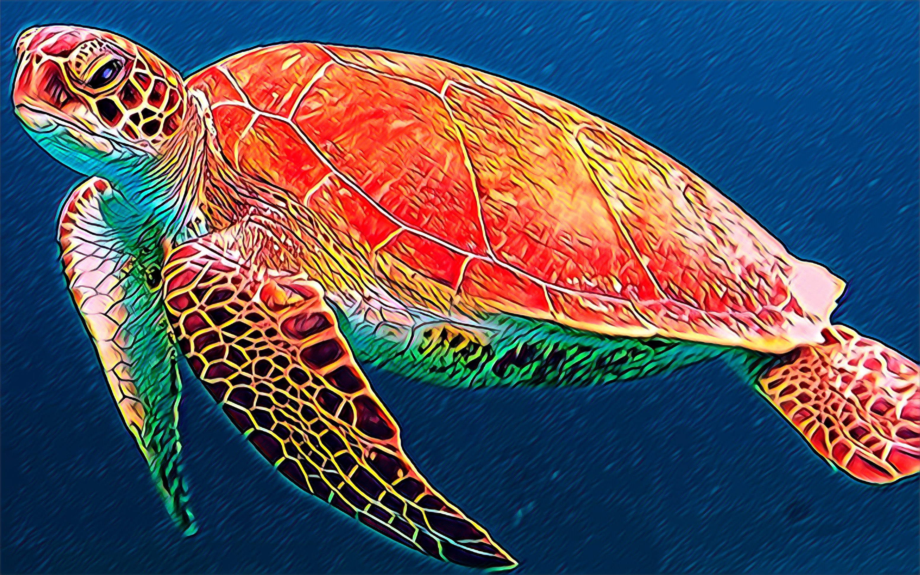 it unnerves me that everything in animal crossing is cartoony and then we  just have this f----- hyper realistic turtle, Animal Crossing: New  Horizons