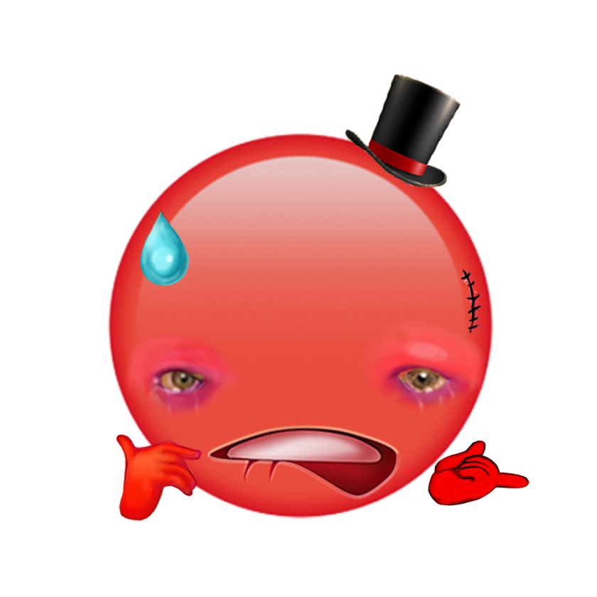 Cursed Emoji #052 - Cursed-Emojis