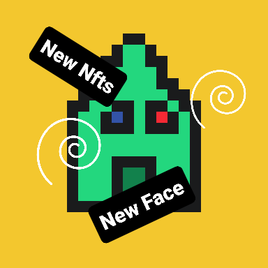 Magic Face 2 Collection OpenSea