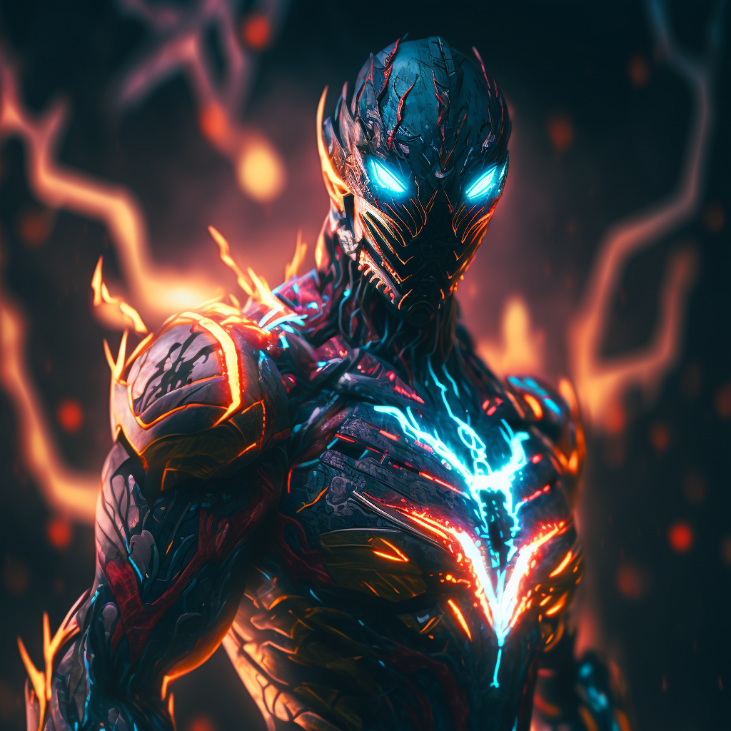 The Flash-Savitar wallpaper by zCarlinFTP - Download on ZEDGE™ | 001b