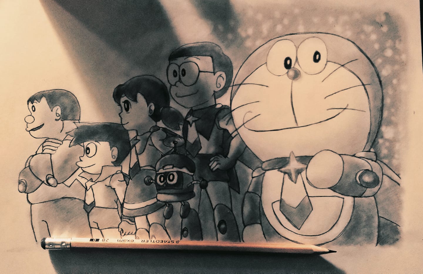 Doraemon Pictures, Images - Page 2
