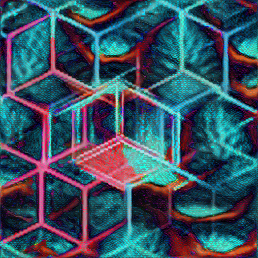 Omnidimensional Cube