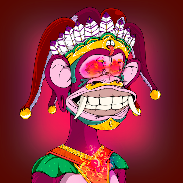 Aztec Ape A #875 - Polygon Aztec Apes S | OpenSea Aztec Ape A #875 - Polygon Aztec Apes S | OpenSea