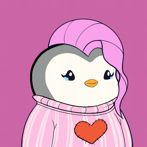 Pudgy Penguins Girls
