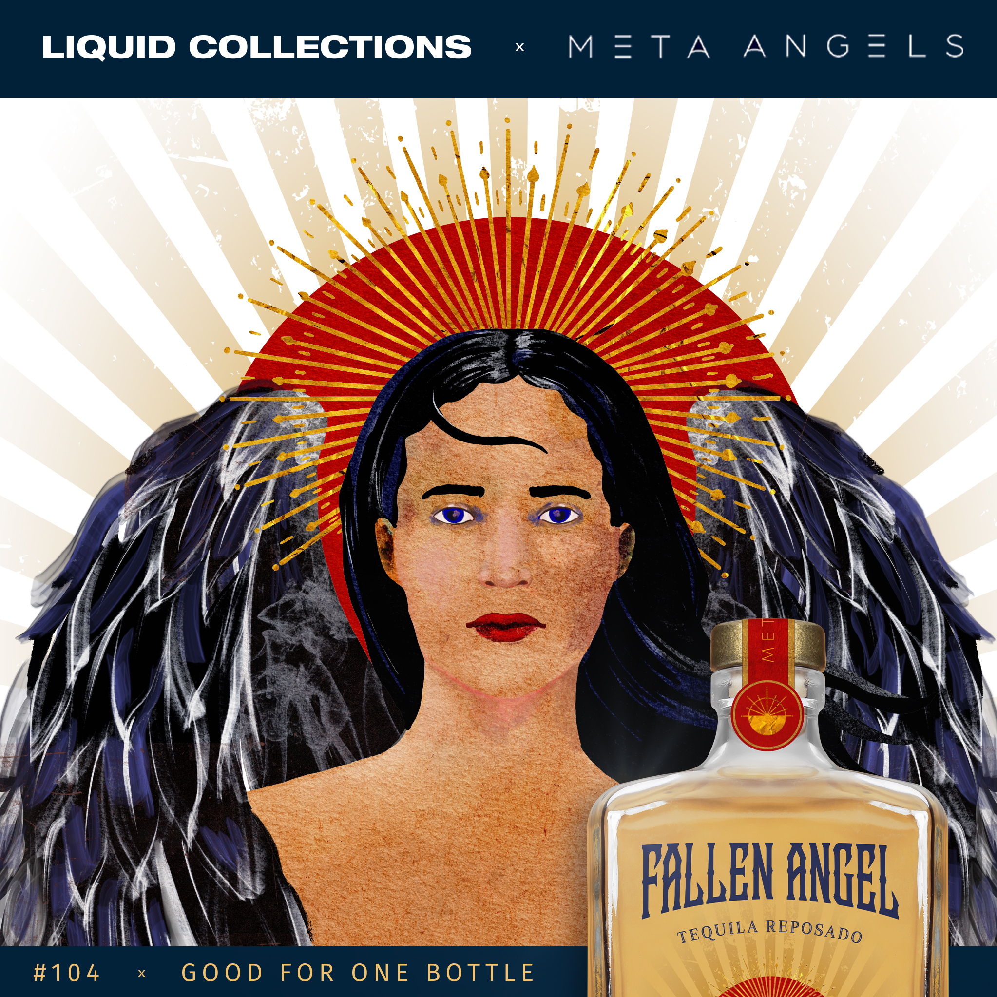 Fallen Angel Tequila #104