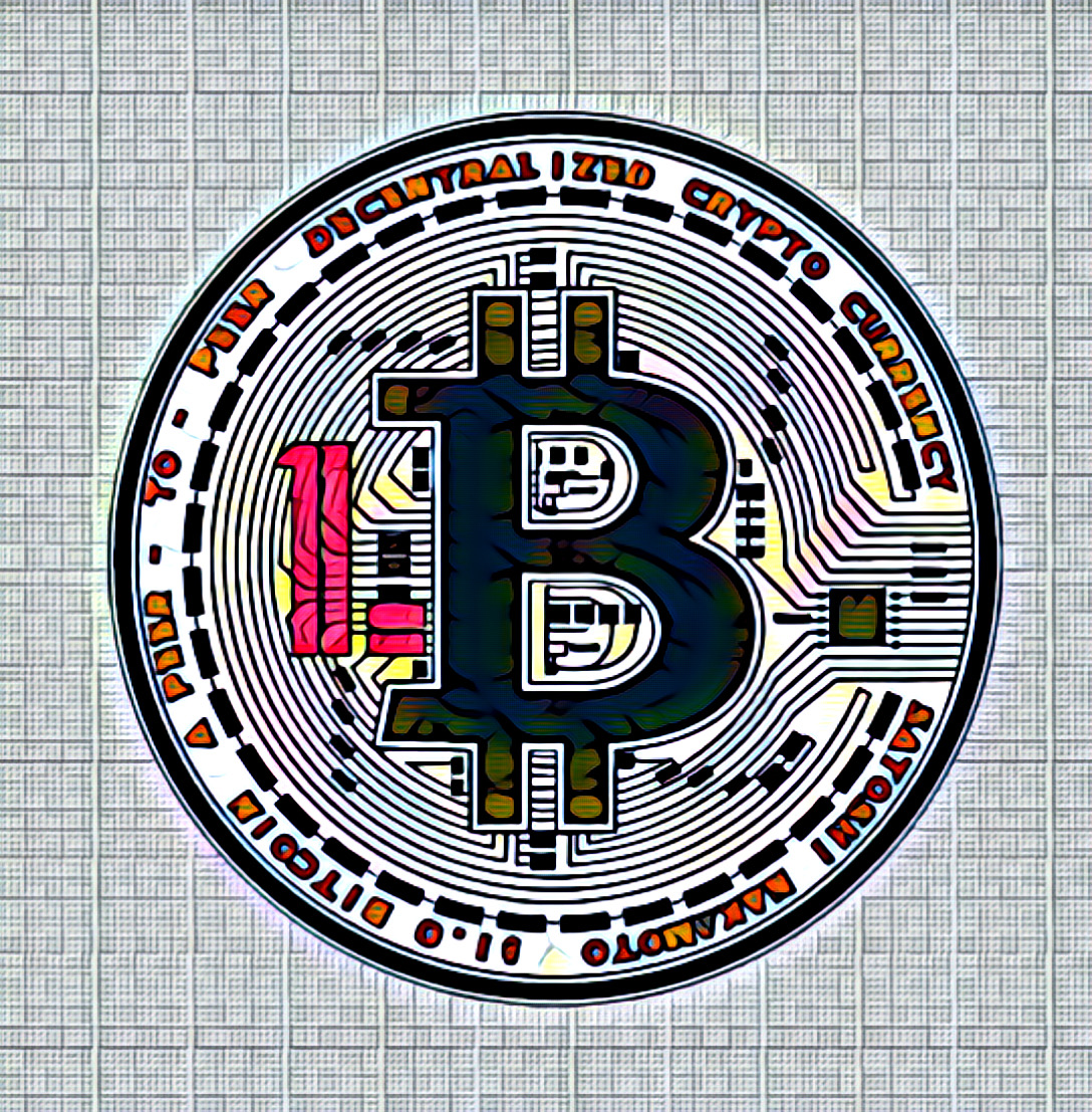 Bitcoin #0161 - Bit_coin | OpenSea